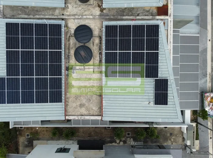 Kajang | 12.98kWp