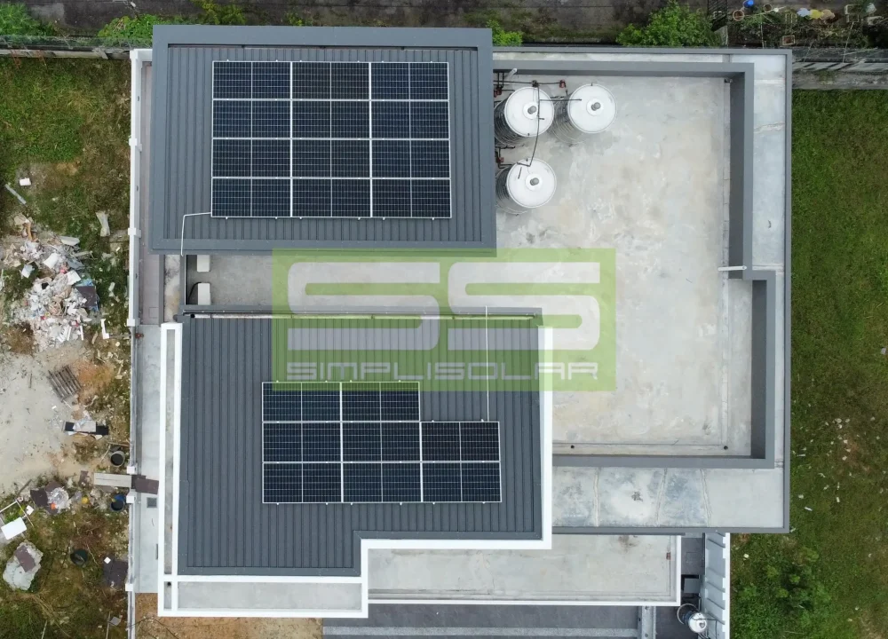 Petaling Jaya | 11.60kWp