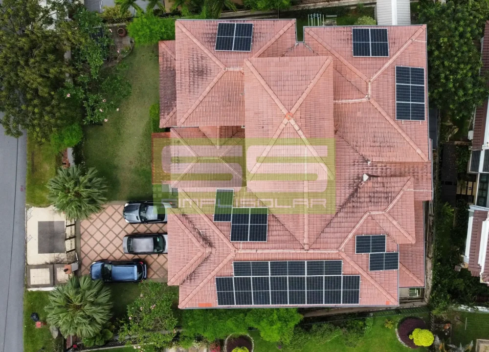 Petaling Jaya | 13.34kWp