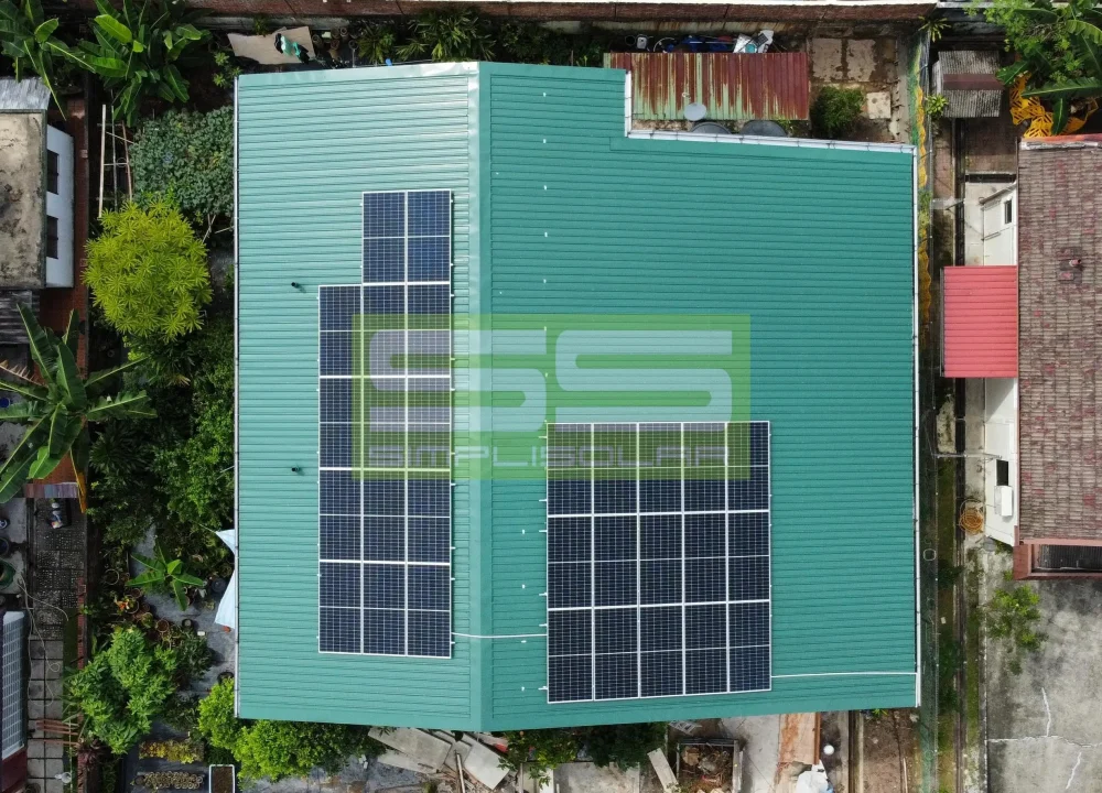 Petaling Jaya | 16.82kWp